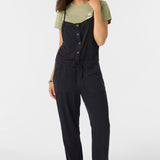 Francina Twill Jumpsuit