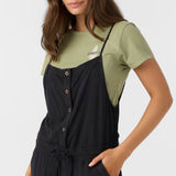 Francina Twill Jumpsuit