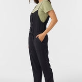 Francina Twill Jumpsuit