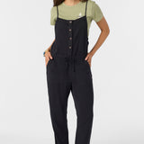 Francina Twill Jumpsuit