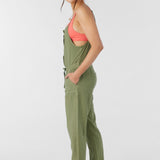 Francina Twill Jumpsuit