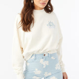 Moment Crop Pullover