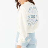 Moment Crop Pullover
