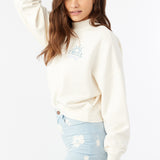 Moment Crop Pullover