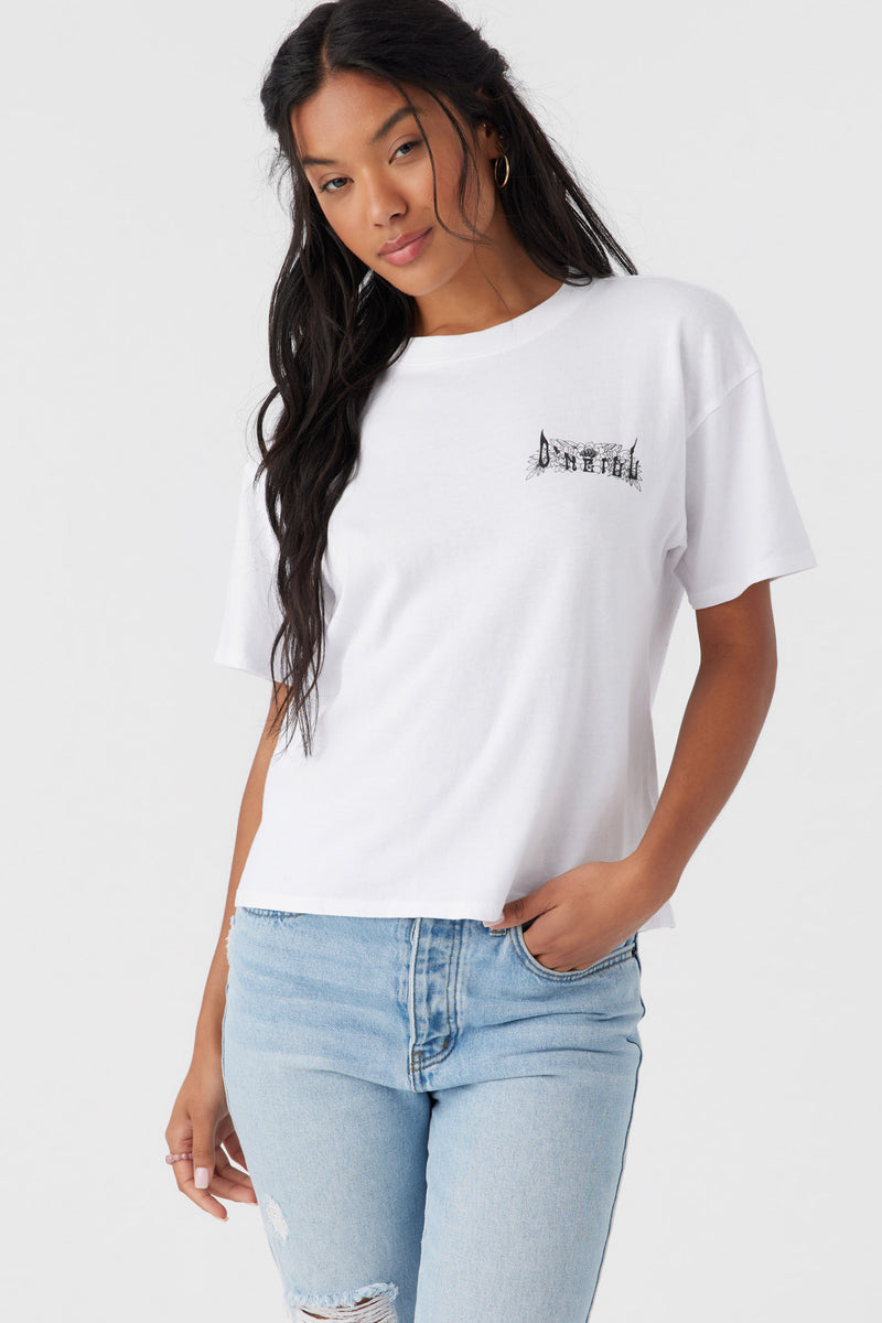 Horoscope Tee - White | O'Neill