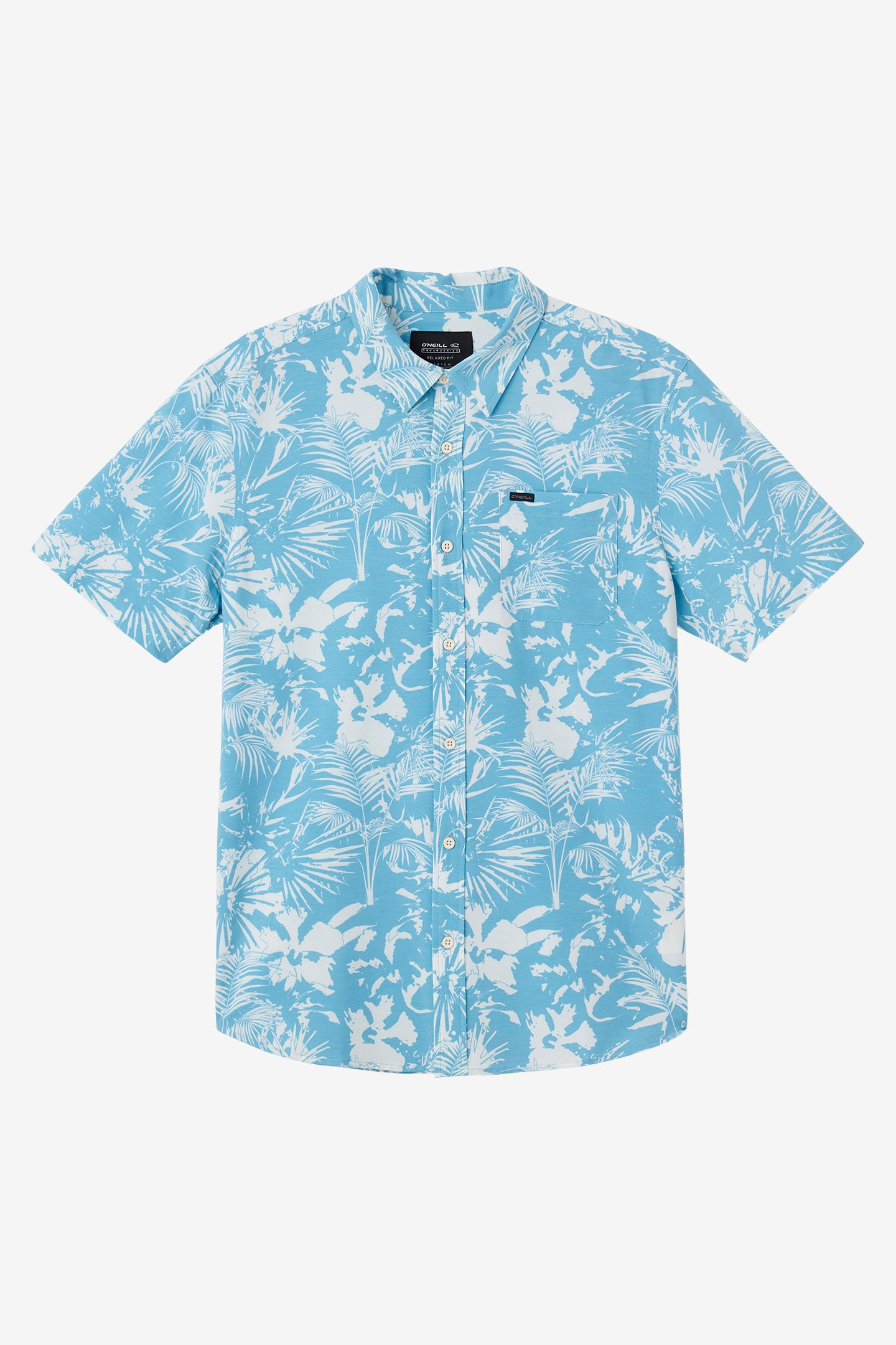 TRVLR UPF TRAVERSE RELAXED FIT SHIRT