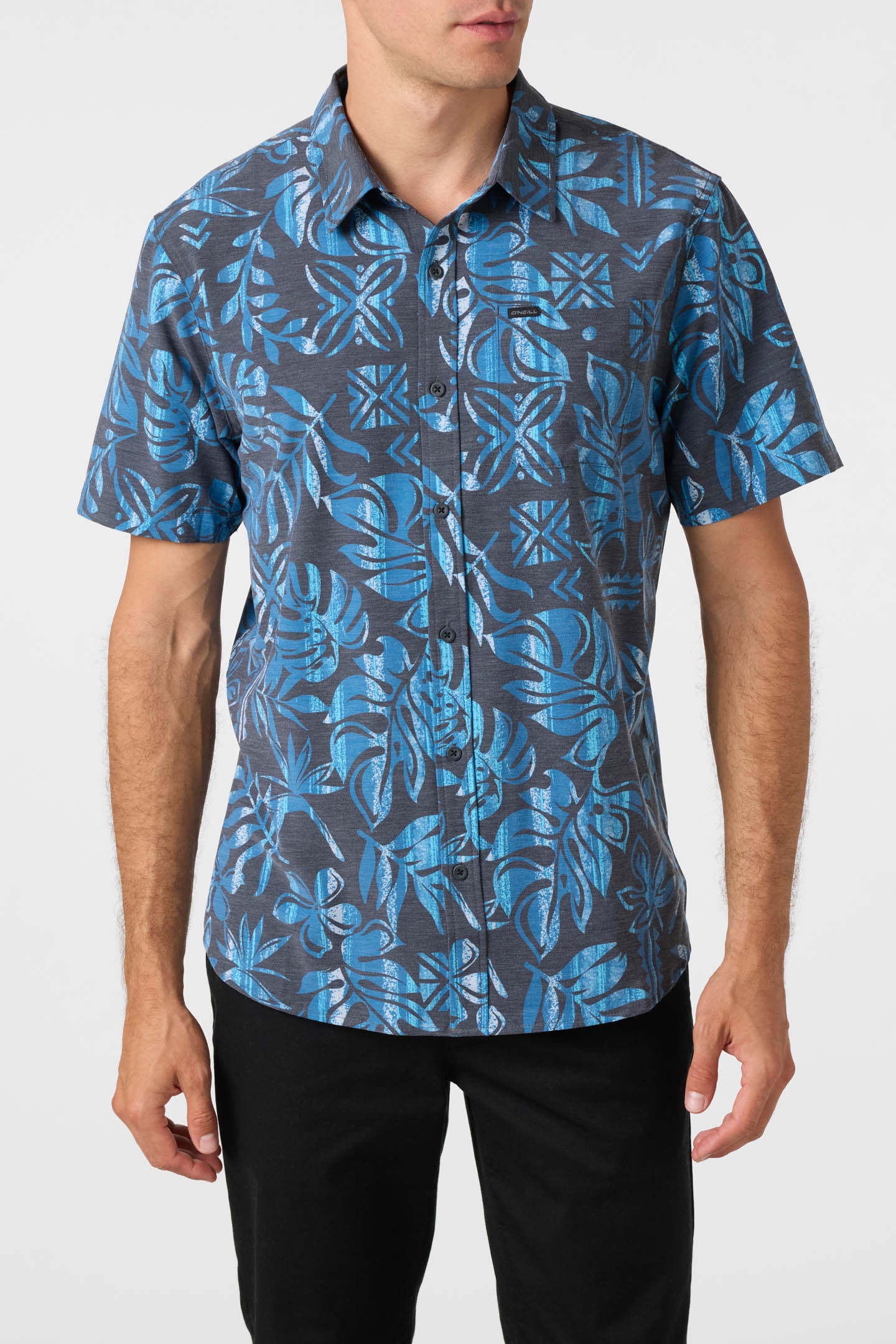 TRVLR UPF TRAVERSE RELAXED FIT SHIRT