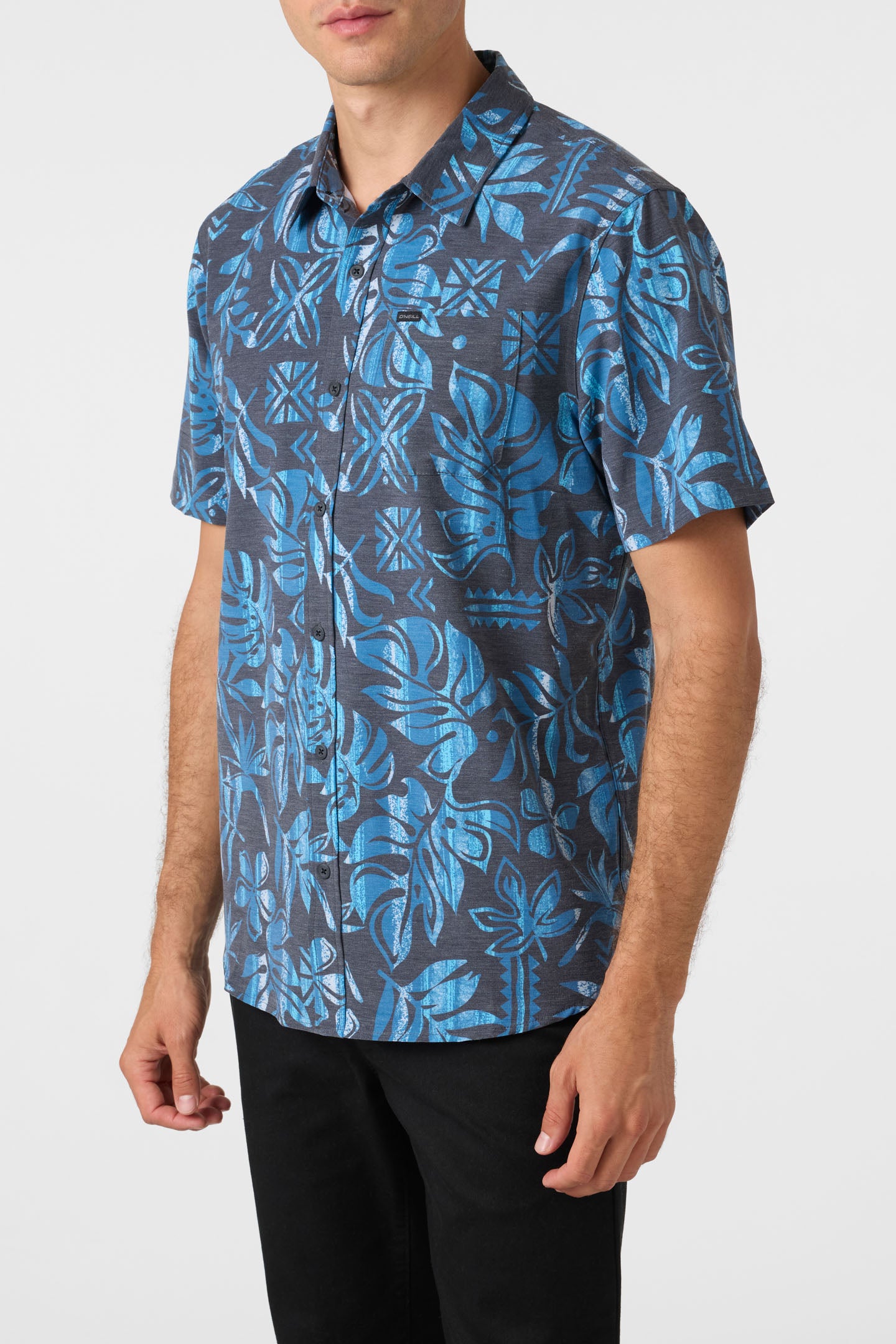 TRVLR UPF TRAVERSE RELAXED FIT SHIRT