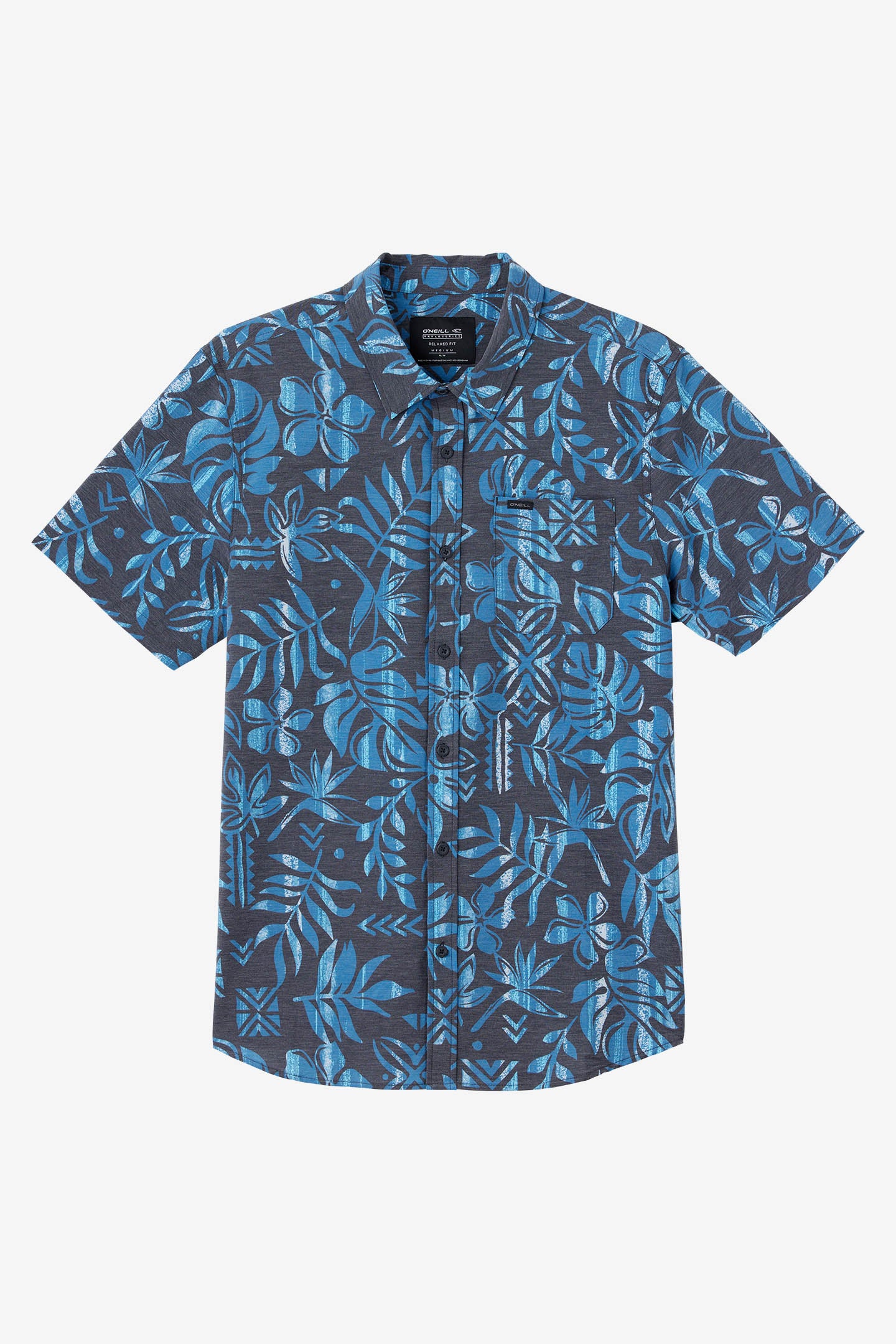 TRVLR UPF TRAVERSE RELAXED FIT SHIRT