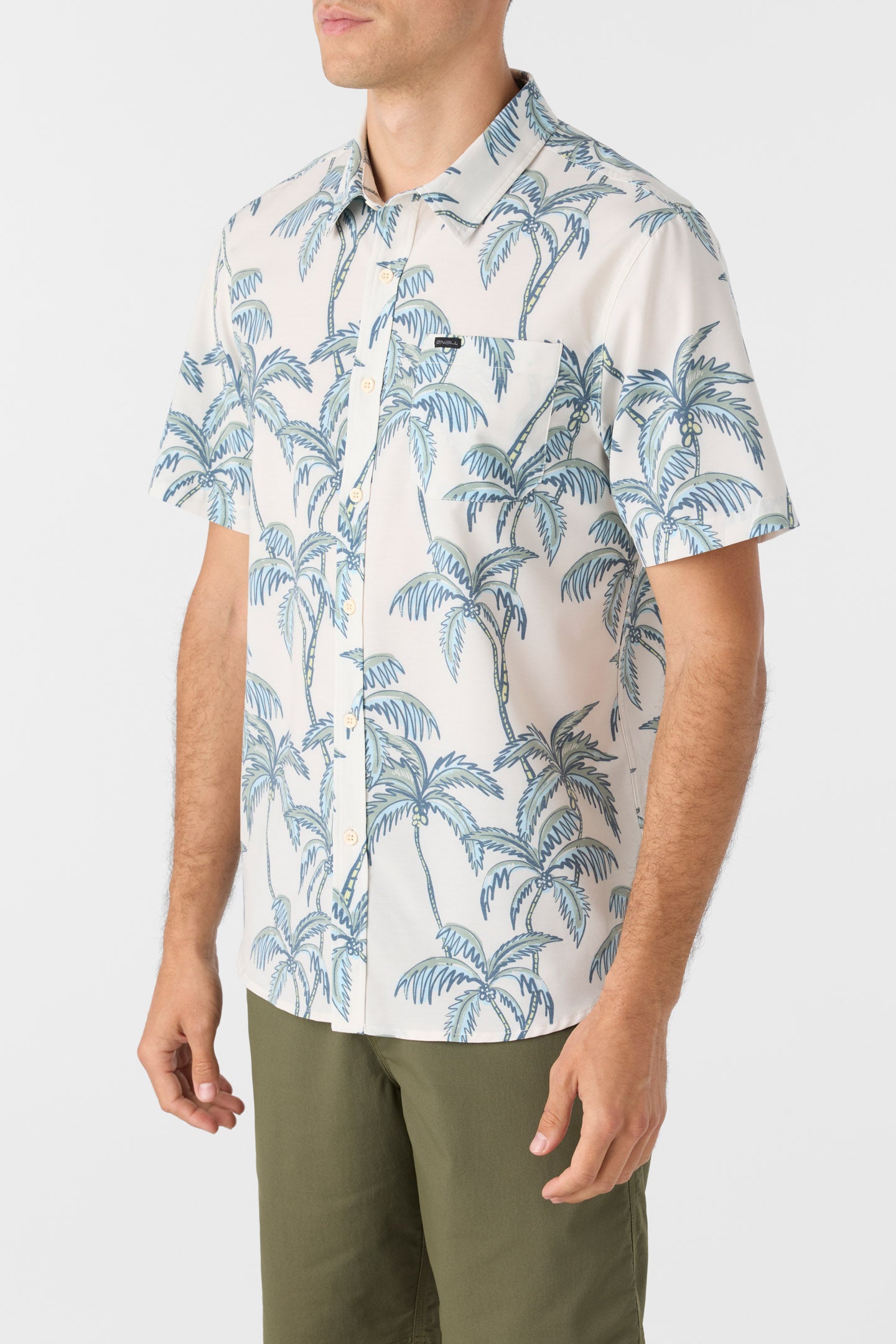 TRVLR UPF TRAVERSE RELAXED FIT SHIRT