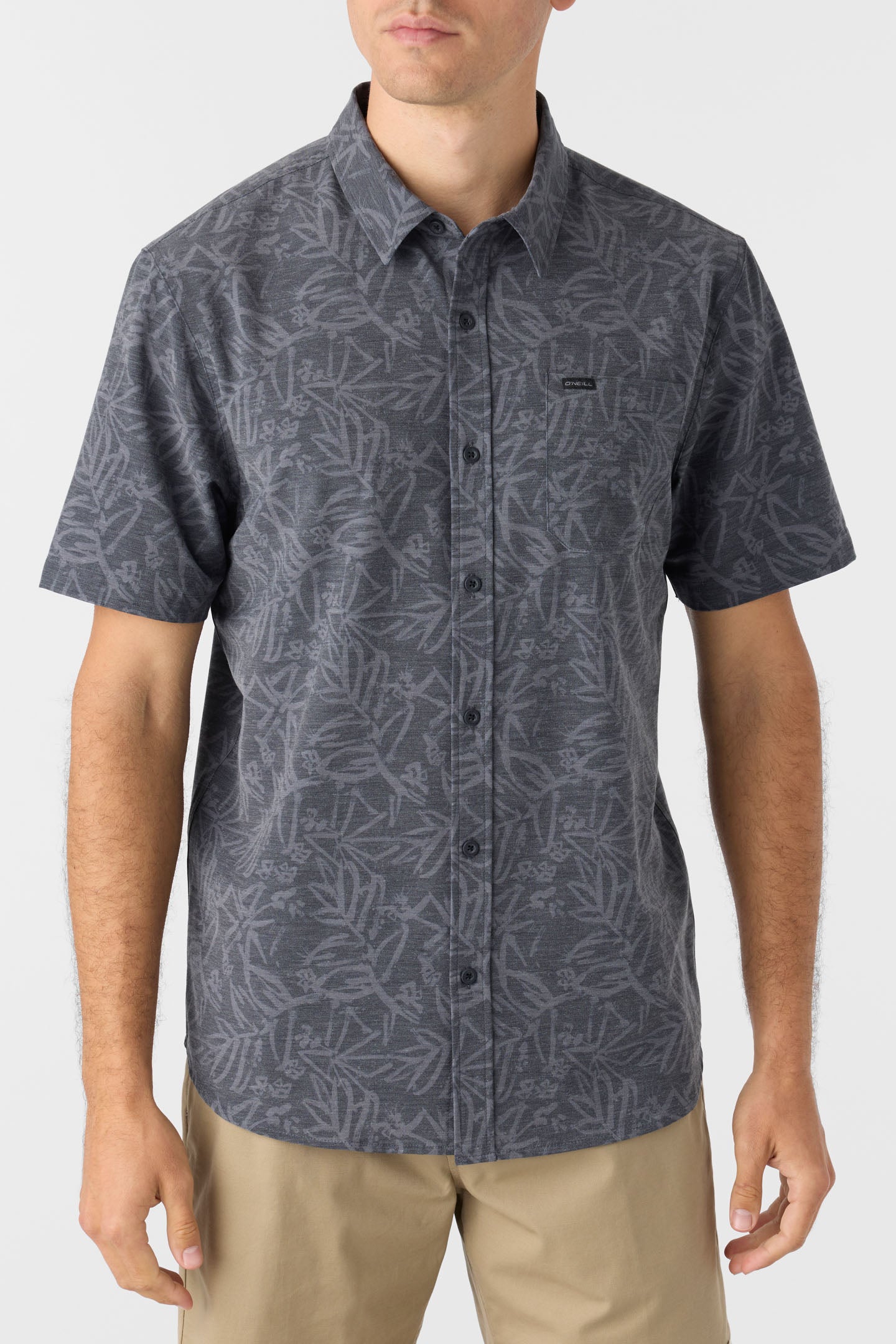 TRVLR UPF TRAVERSE RELAXED FIT SHIRT