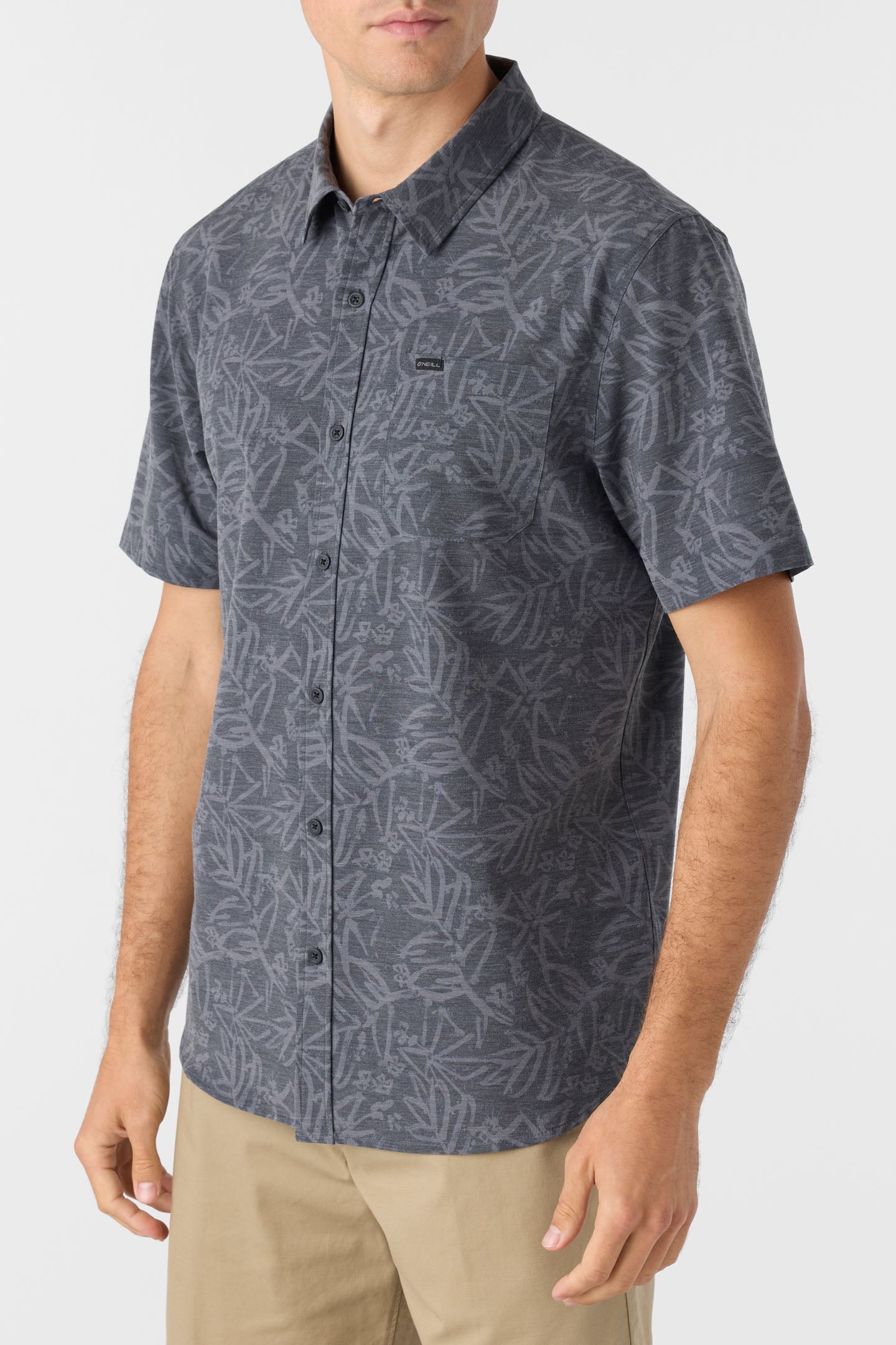 TRVLR UPF TRAVERSE RELAXED FIT SHIRT