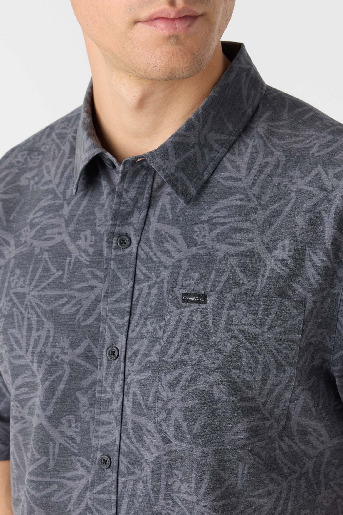 TRVLR UPF TRAVERSE RELAXED FIT SHIRT