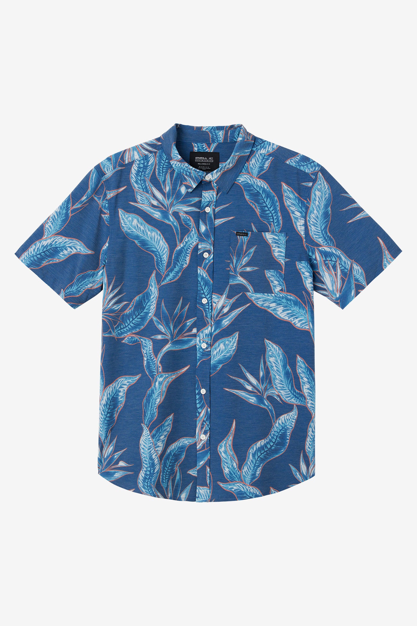 TRVLR UPF TRAVERSE RELAXED FIT SHIRT