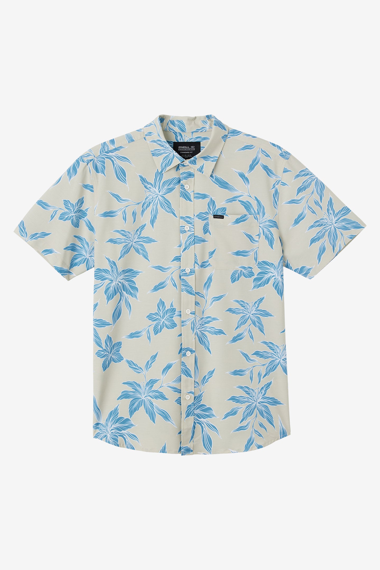 TRVLR UPF TRAVERSE RELAXED FIT SHIRT