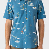 TRVLR UPF Traverse Relaxed Fit Shirt