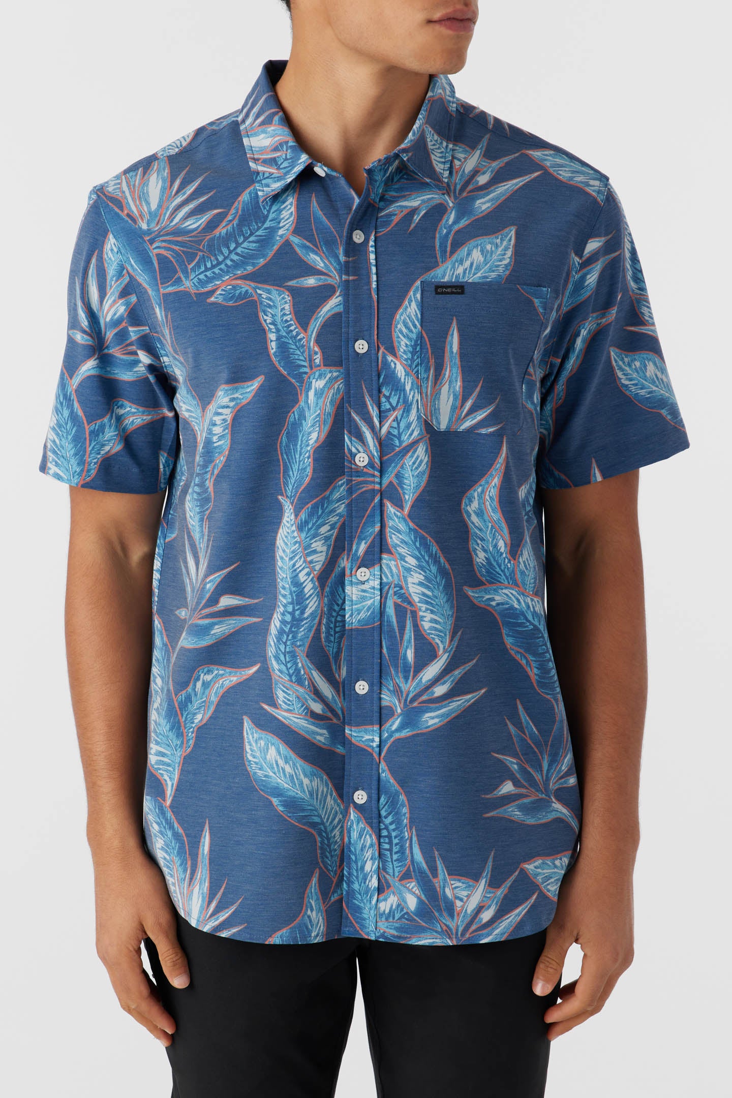 TRVLR UPF TRAVERSE RELAXED FIT SHIRT