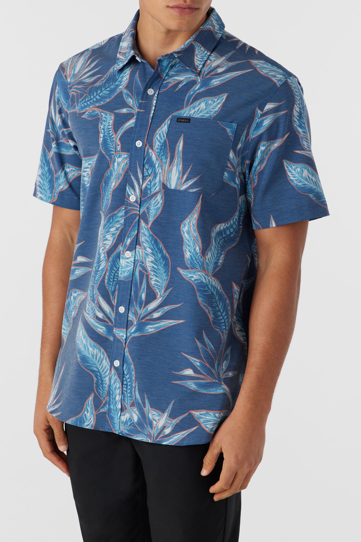 TRVLR UPF TRAVERSE RELAXED FIT SHIRT