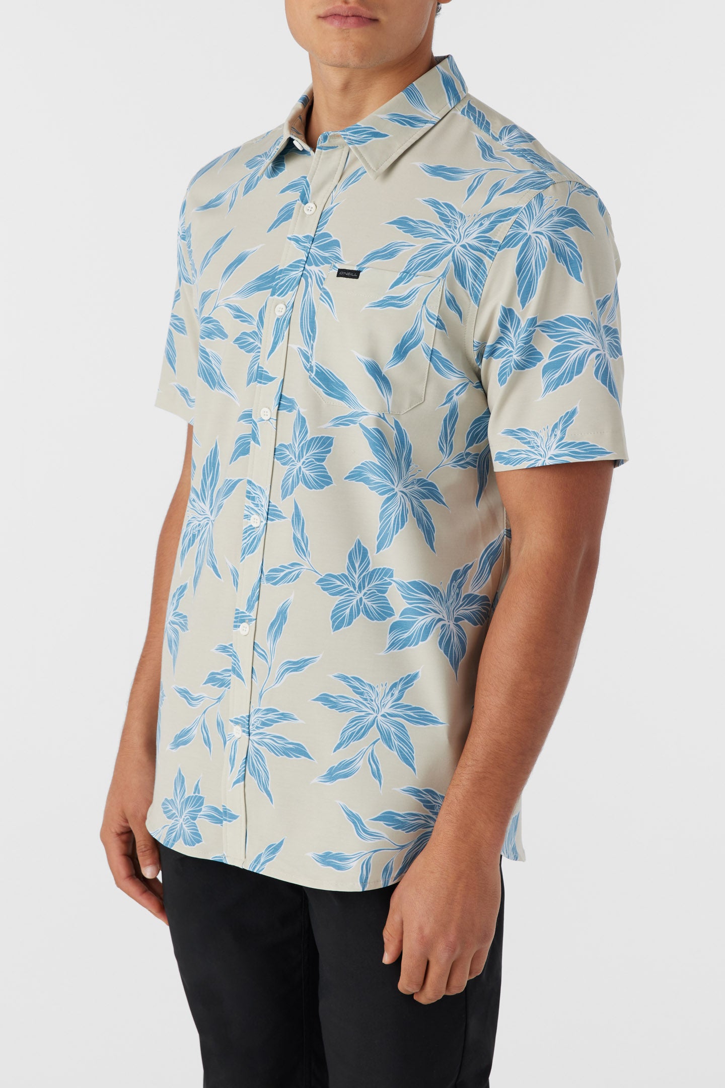 TRVLR UPF TRAVERSE RELAXED FIT SHIRT