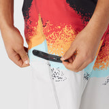 Hyperfreak Hydro Tech 20" Boardshorts By Jordy Smith