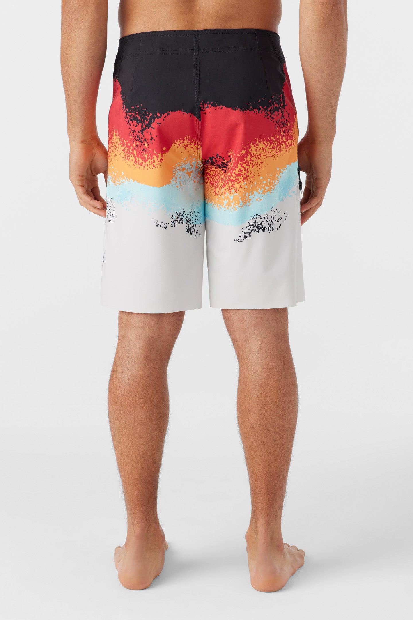 HYPERFREAK HYDRO TECH 20" BOARDSHORTS BY JORDY SMITH