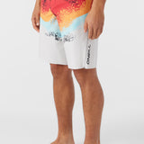 Hyperfreak Hydro Tech 20" Boardshorts By Jordy Smith
