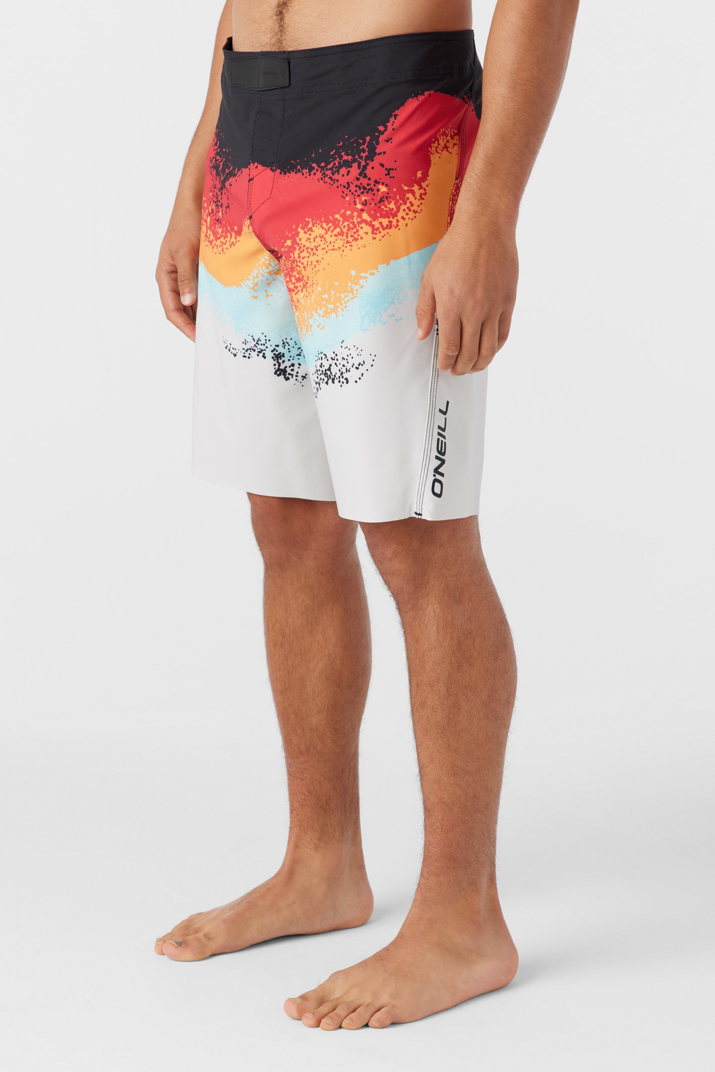 HYPERFREAK HYDRO TECH 20" BOARDSHORTS BY JORDY SMITH