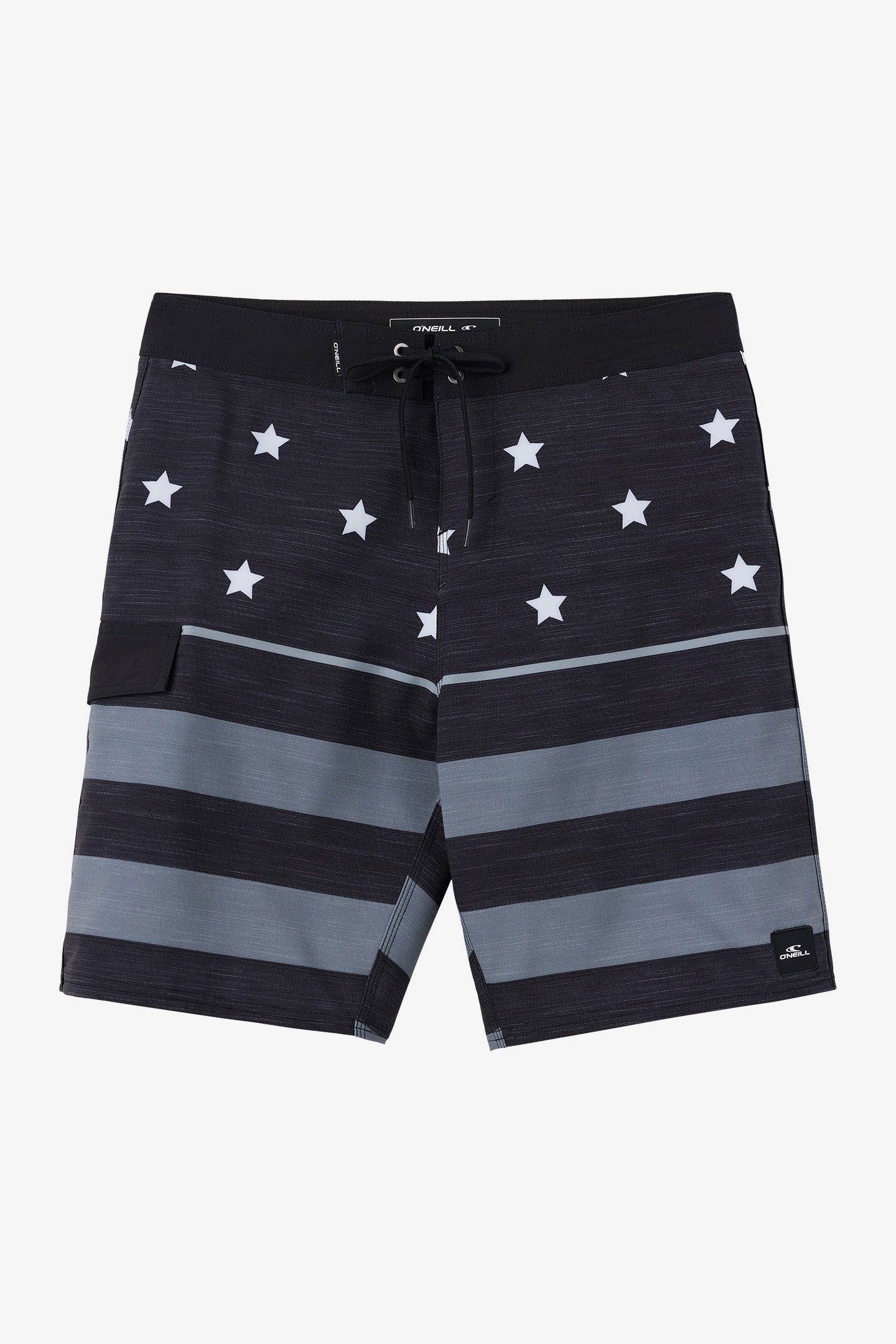 LENNOX FLAG 20" BOARDSHORTS