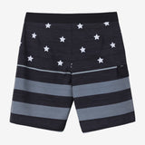 Lennox Flag 20" Boardshorts