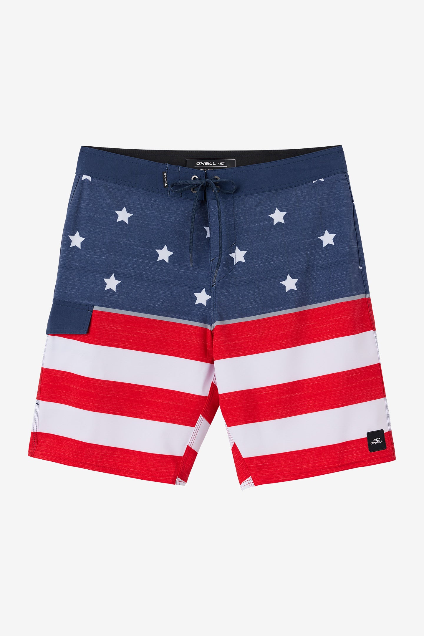 LENNOX FLAG 20" BOARDSHORTS