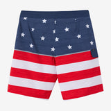 Lennox Flag 20" Boardshorts