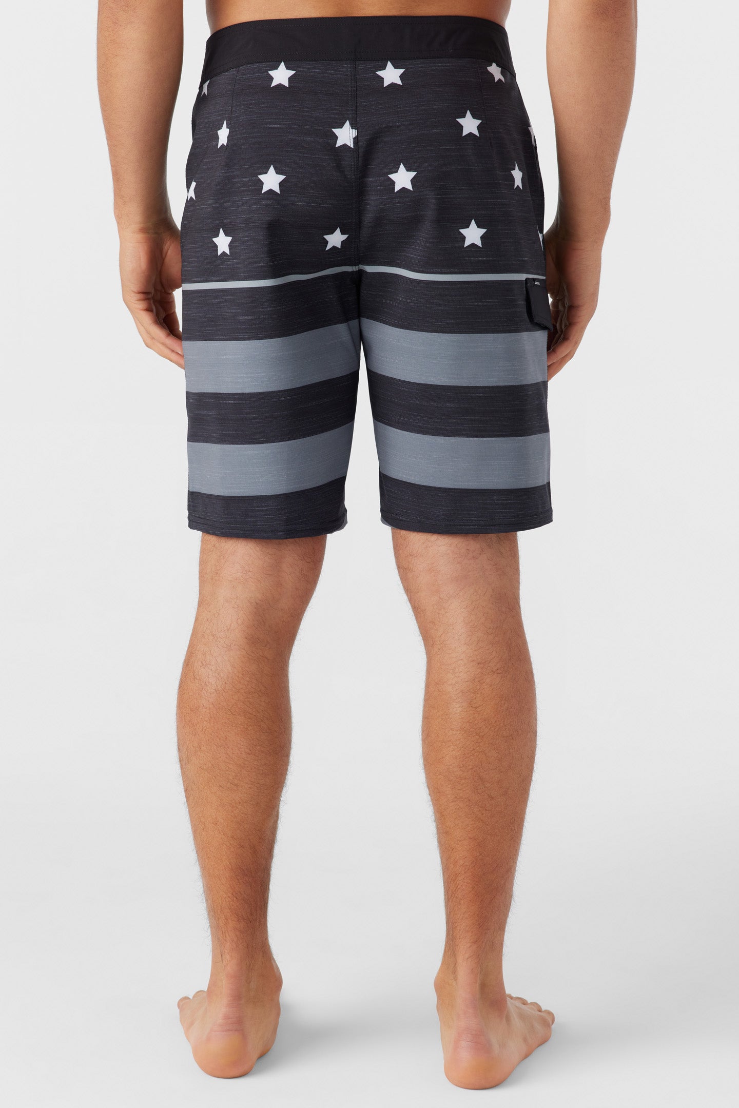 LENNOX FLAG 20" BOARDSHORTS