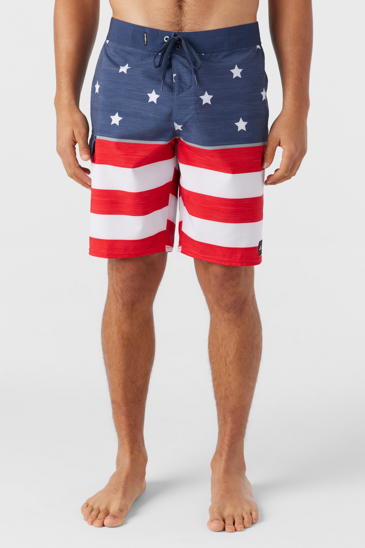 LENNOX FLAG 20" BOARDSHORTS