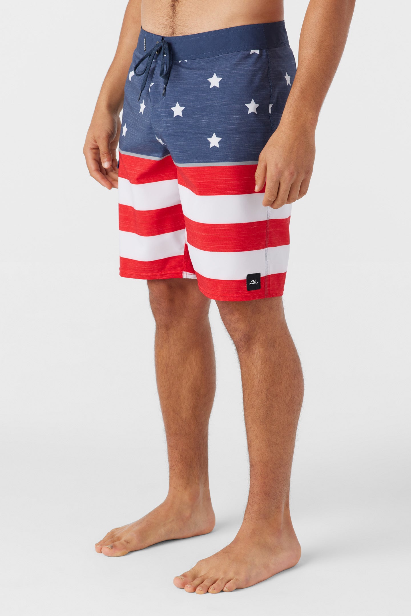 LENNOX FLAG 20" BOARDSHORTS