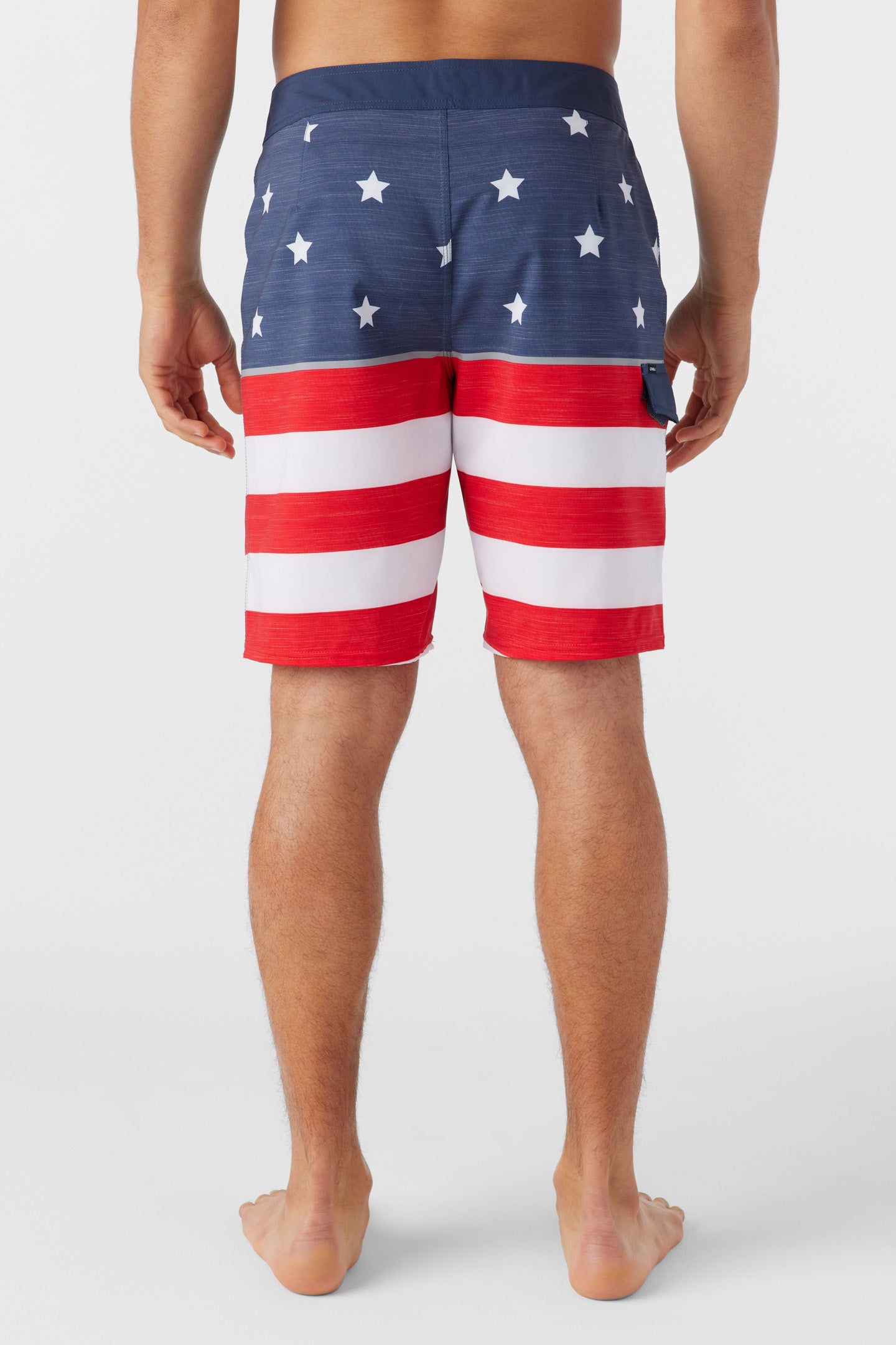 LENNOX FLAG 20" BOARDSHORTS