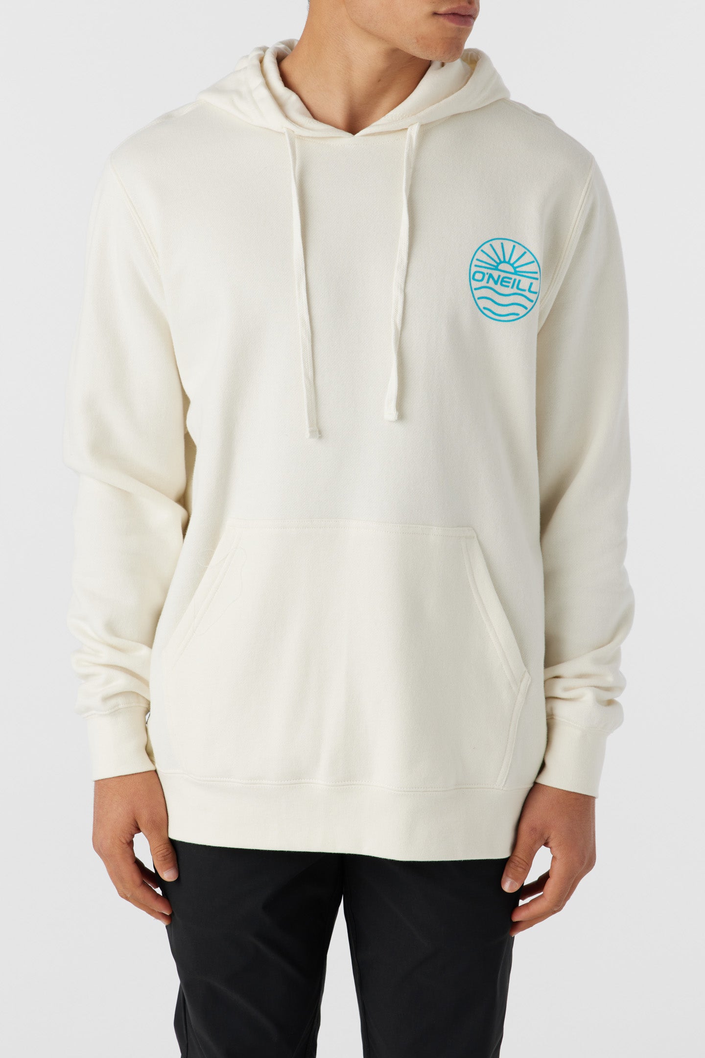 FLEECE PULLOVER BY JORDY SMITH