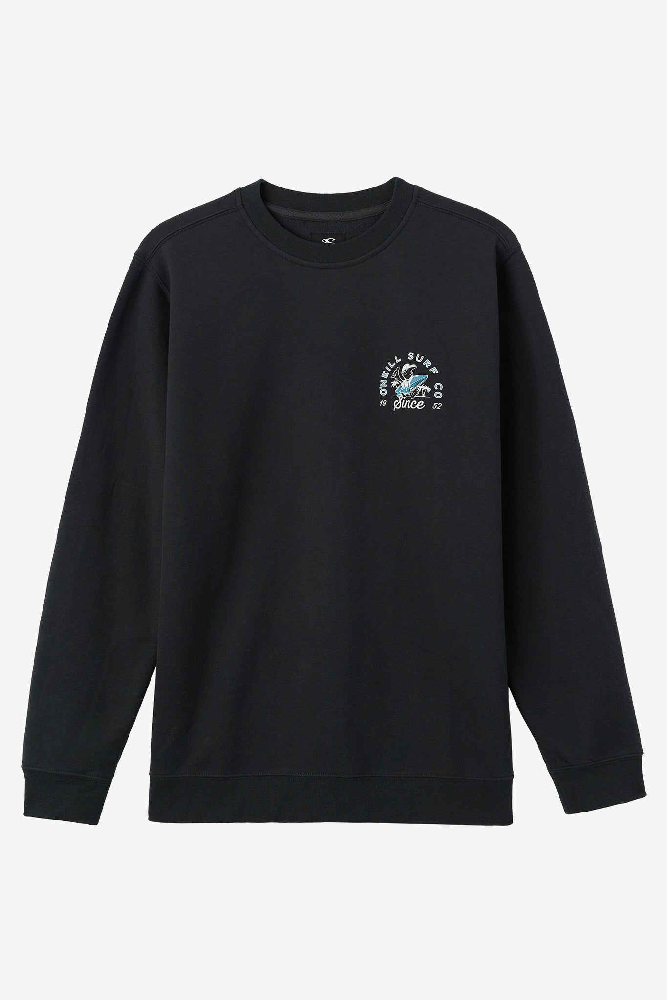 FIFTY TWO CREW PULLOVER FLEECE