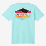 Print Fill Tee By Jordy Smith