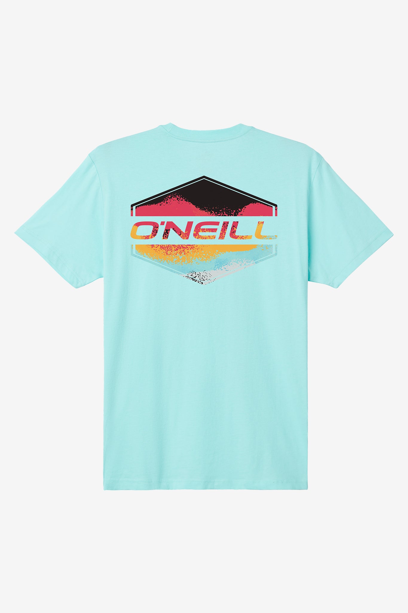 PRINT FILL TEE BY JORDY SMITH