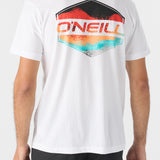 Print Fill Tee By Jordy Smith