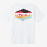 Print Fill Tee By Jordy Smith