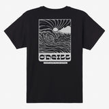 Outside Line Tee