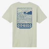 Outside Line Tee