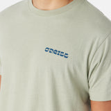 Outside Line Tee