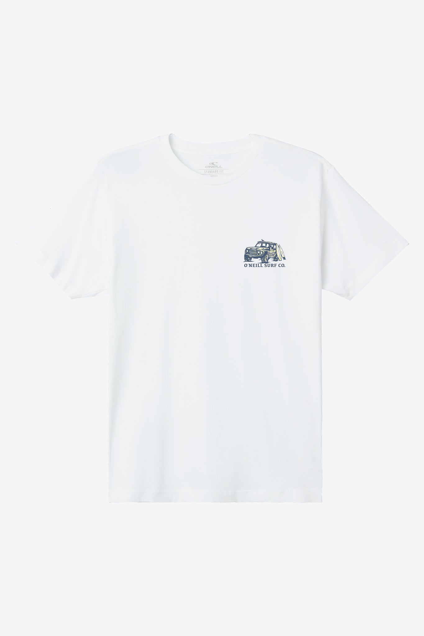 FREE WHEELIN' TEE