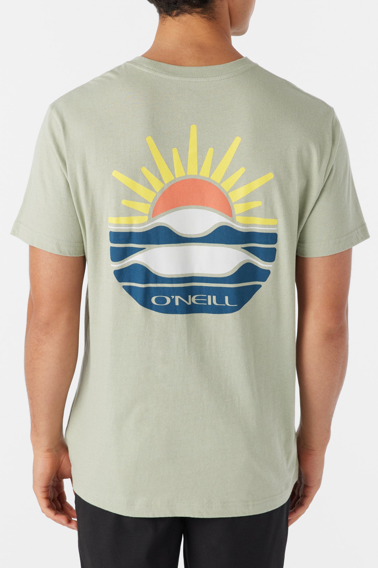 SUN SWELL TEE