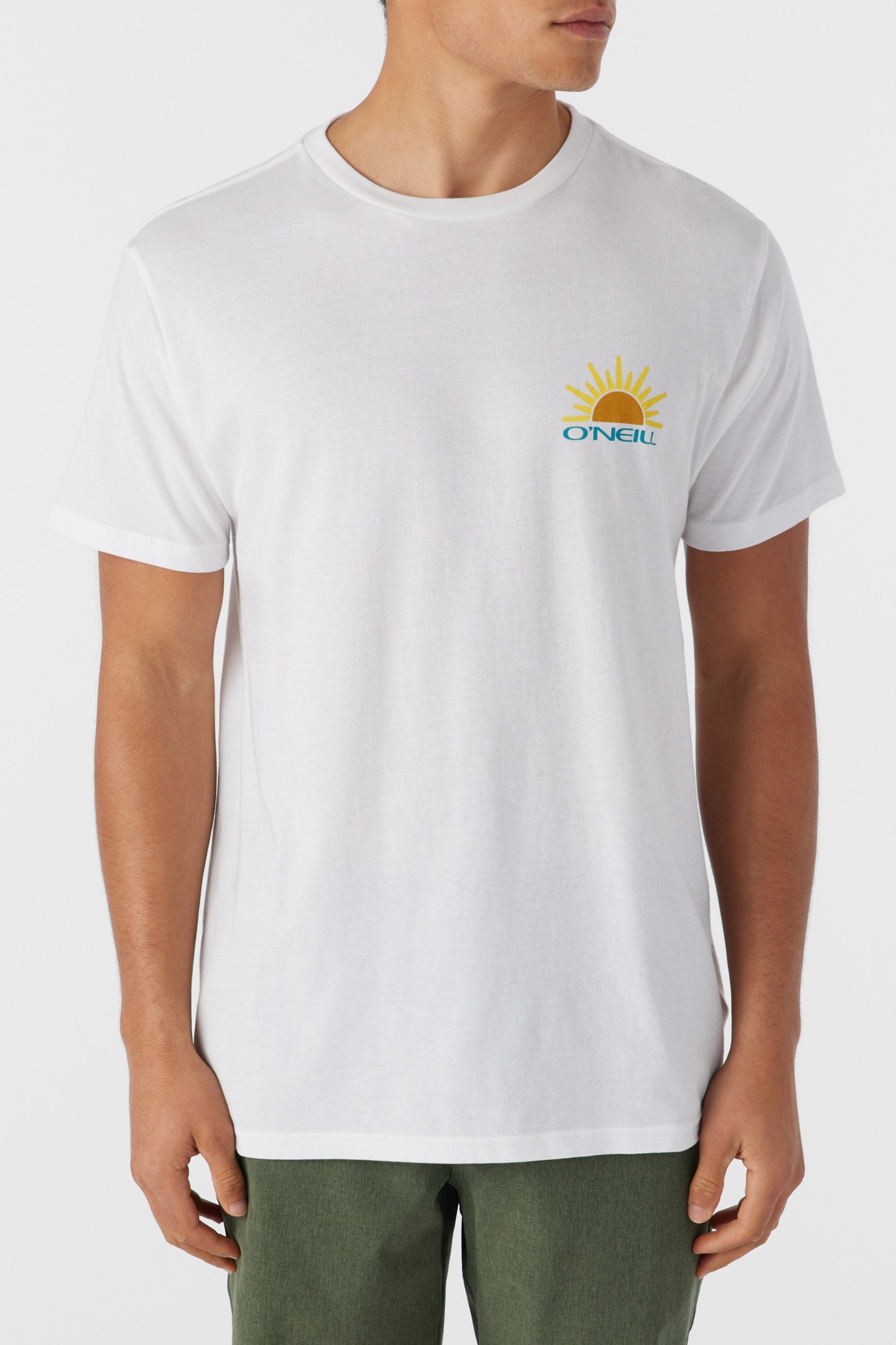 SUN SWELL TEE