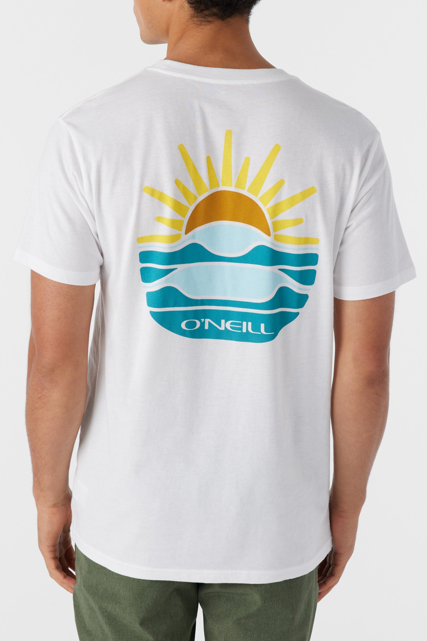 SUN SWELL TEE