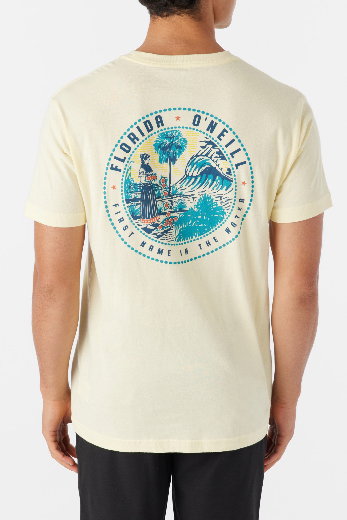 THE SUNSHINE SEAL TEE