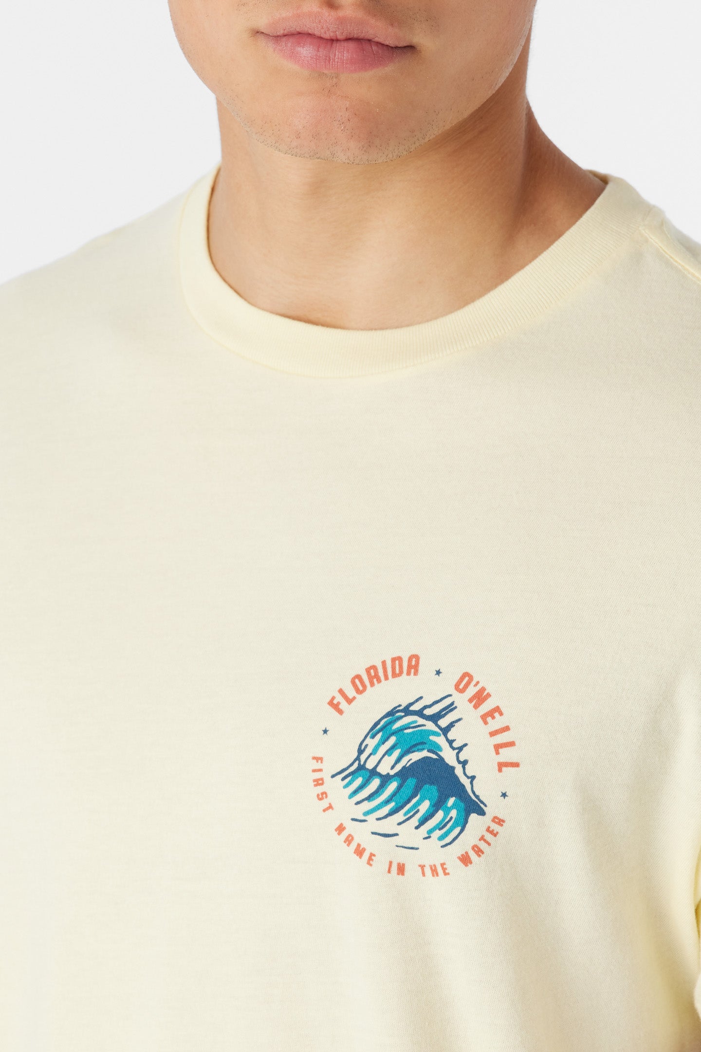 THE SUNSHINE SEAL TEE